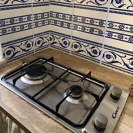 Cathedral House Apartment Cefalu Bagian luar foto