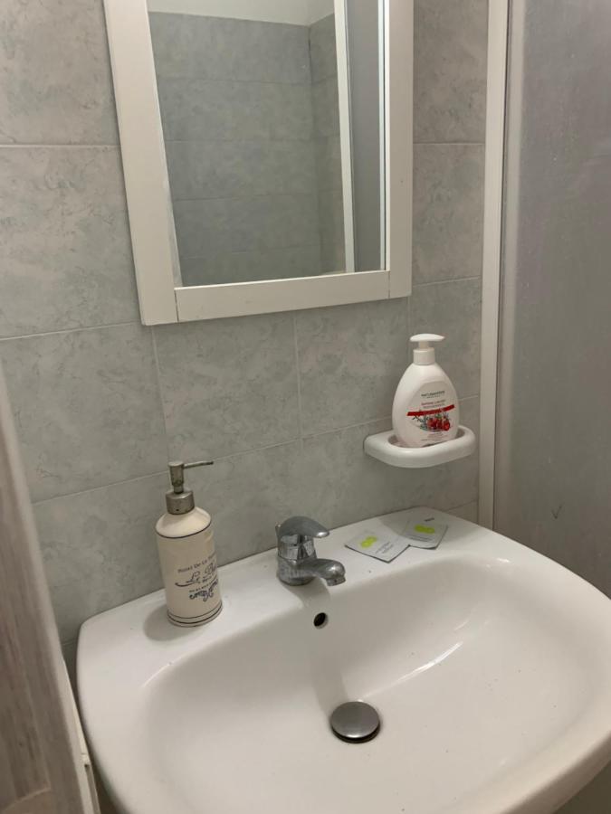 Cathedral House Apartment Cefalu Bagian luar foto