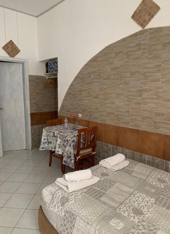 Cathedral House Apartment Cefalu Bagian luar foto